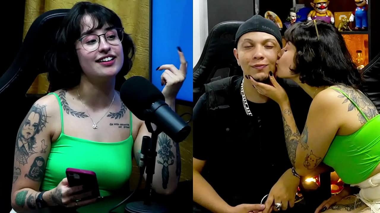 Martina Oliveira Avalia o Pauzão do Ruan, ela ficou com tesão vendo! – Podcast Pápum no Barraco! COMPLETO NO SHEER – XV RED